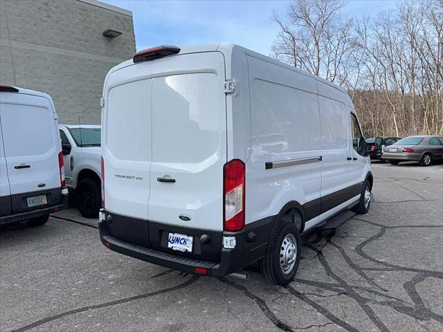 new 2024 Ford Transit-250 car, priced at $49,890