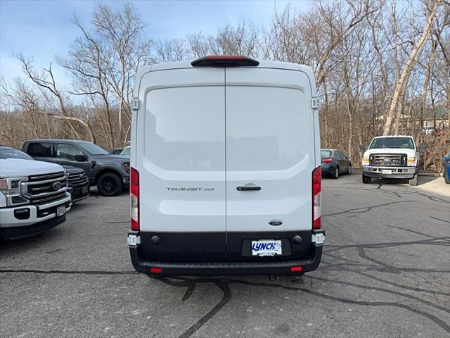 new 2024 Ford Transit-250 car, priced at $49,890