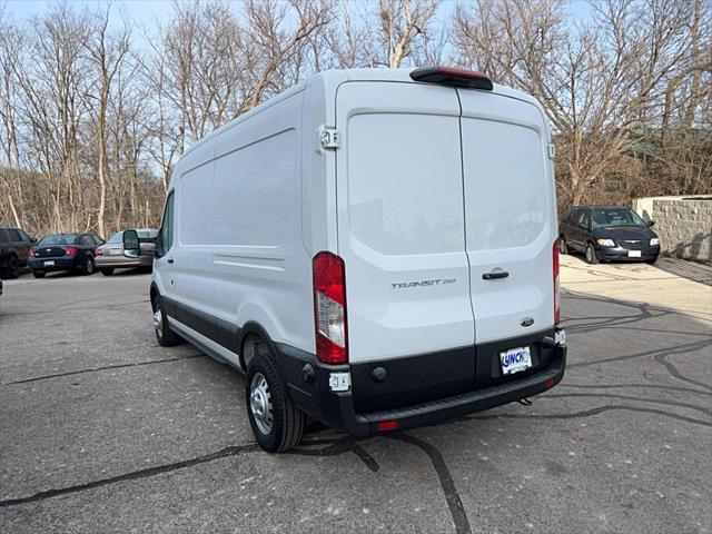 new 2024 Ford Transit-250 car, priced at $49,890