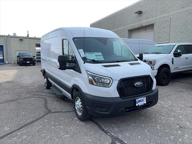 new 2024 Ford Transit-250 car, priced at $49,890