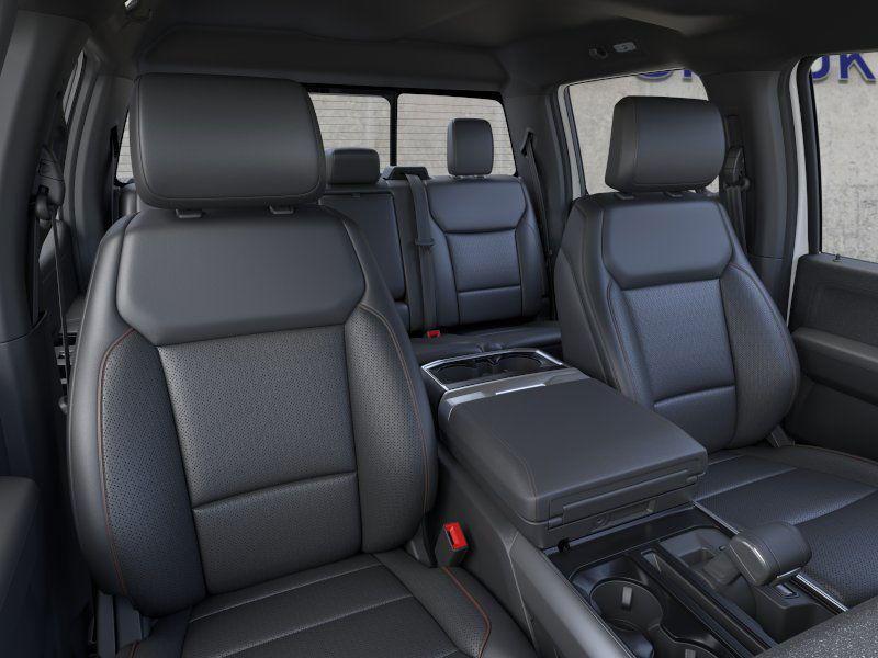 new 2025 Ford F-150 car, priced at $69,350