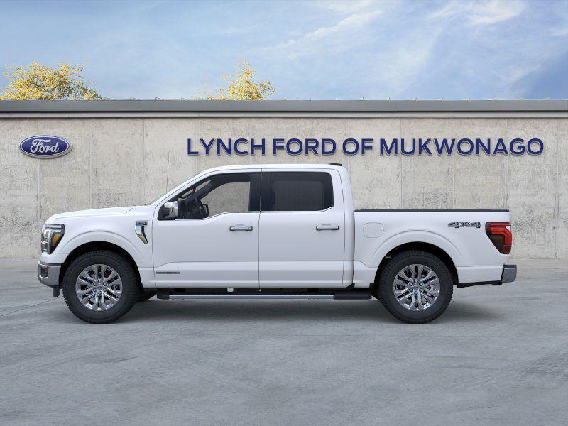 new 2025 Ford F-150 car, priced at $69,350
