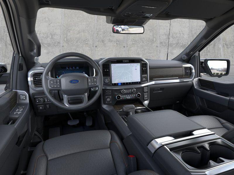 new 2025 Ford F-150 car, priced at $69,350