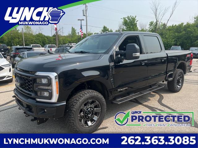 used 2023 Ford F-350 car, priced at $69,990