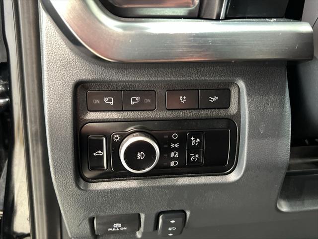 used 2023 Ford F-350 car, priced at $68,390