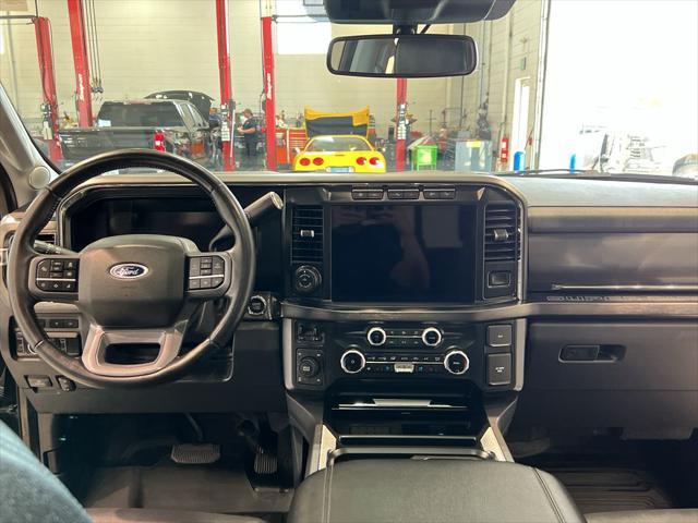 used 2023 Ford F-350 car, priced at $68,390