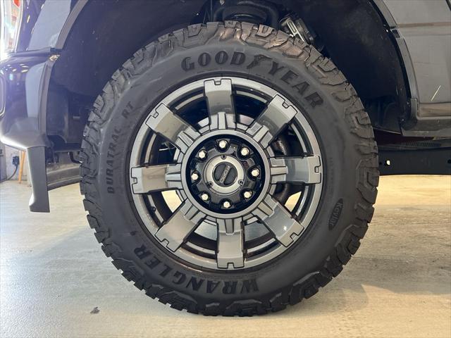 used 2023 Ford F-350 car, priced at $68,390