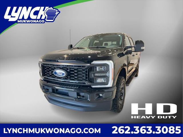 used 2023 Ford F-350 car, priced at $68,390