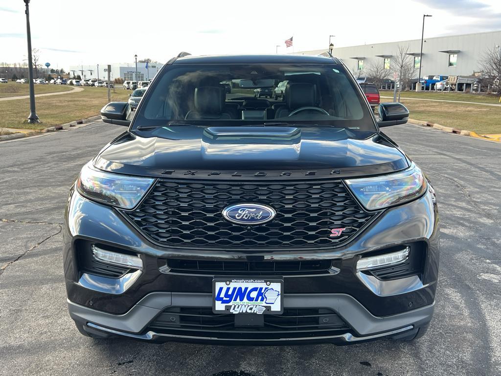 used 2023 Ford Explorer car, priced at $43,490