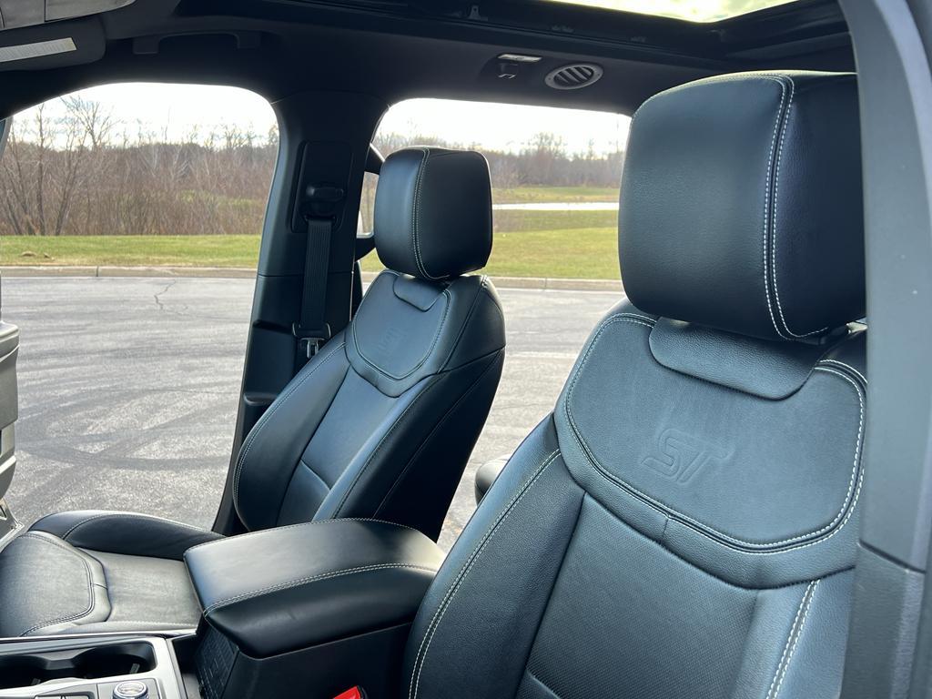 used 2023 Ford Explorer car, priced at $43,490