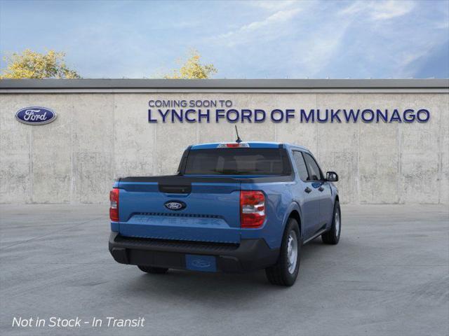 new 2025 Ford Maverick car, priced at $27,849