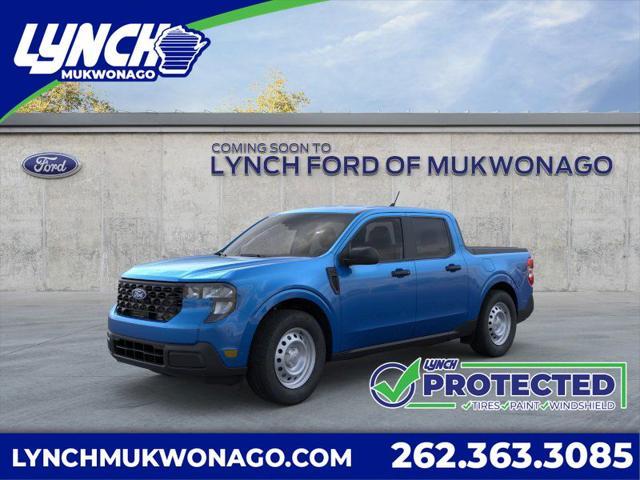 new 2025 Ford Maverick car, priced at $27,849