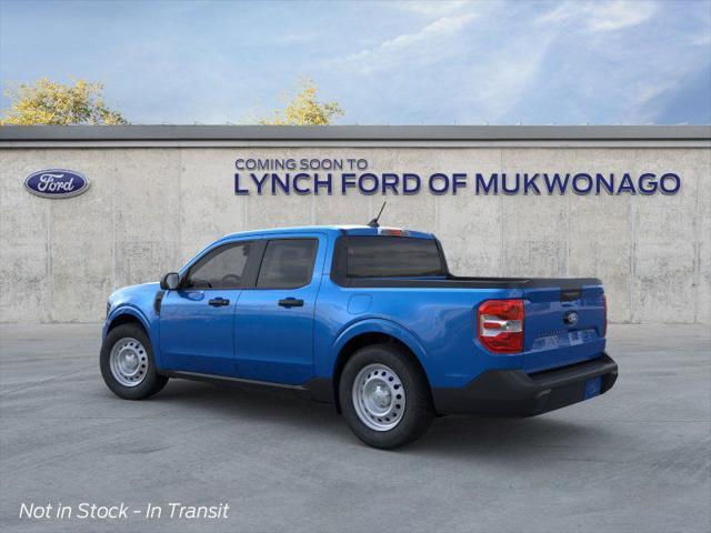 new 2025 Ford Maverick car, priced at $27,849