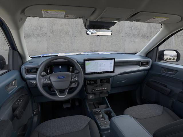 new 2025 Ford Maverick car, priced at $27,849