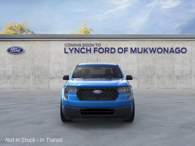 new 2025 Ford Maverick car, priced at $27,849