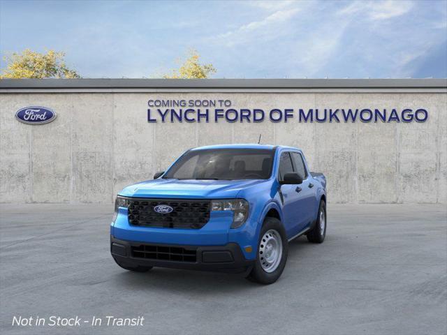 new 2025 Ford Maverick car, priced at $27,849