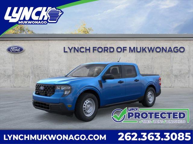 new 2025 Ford Maverick car, priced at $28,646