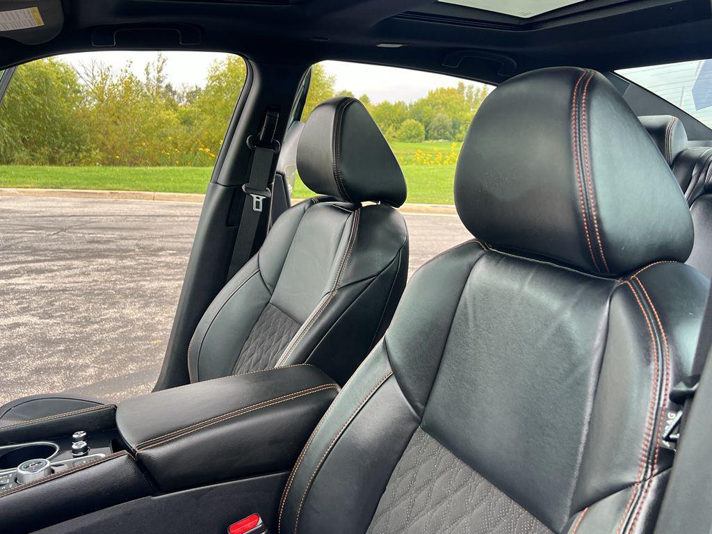 used 2020 Nissan Maxima car, priced at $23,490