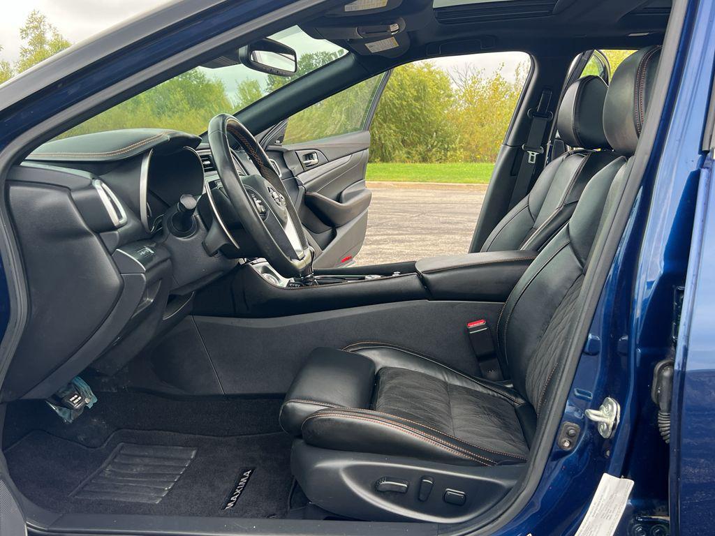 used 2020 Nissan Maxima car, priced at $23,490