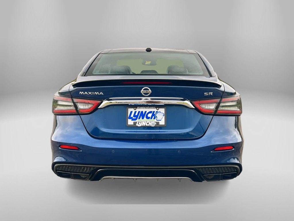 used 2020 Nissan Maxima car, priced at $23,490
