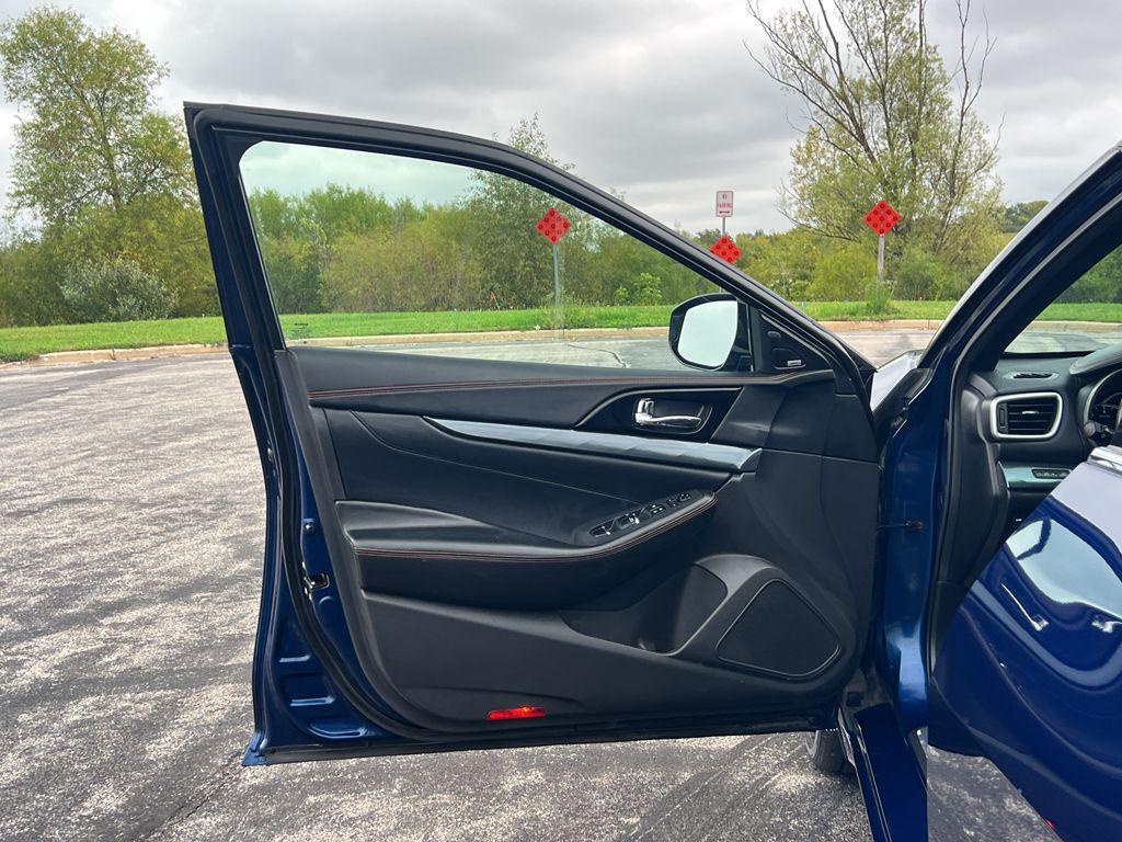 used 2020 Nissan Maxima car, priced at $23,490