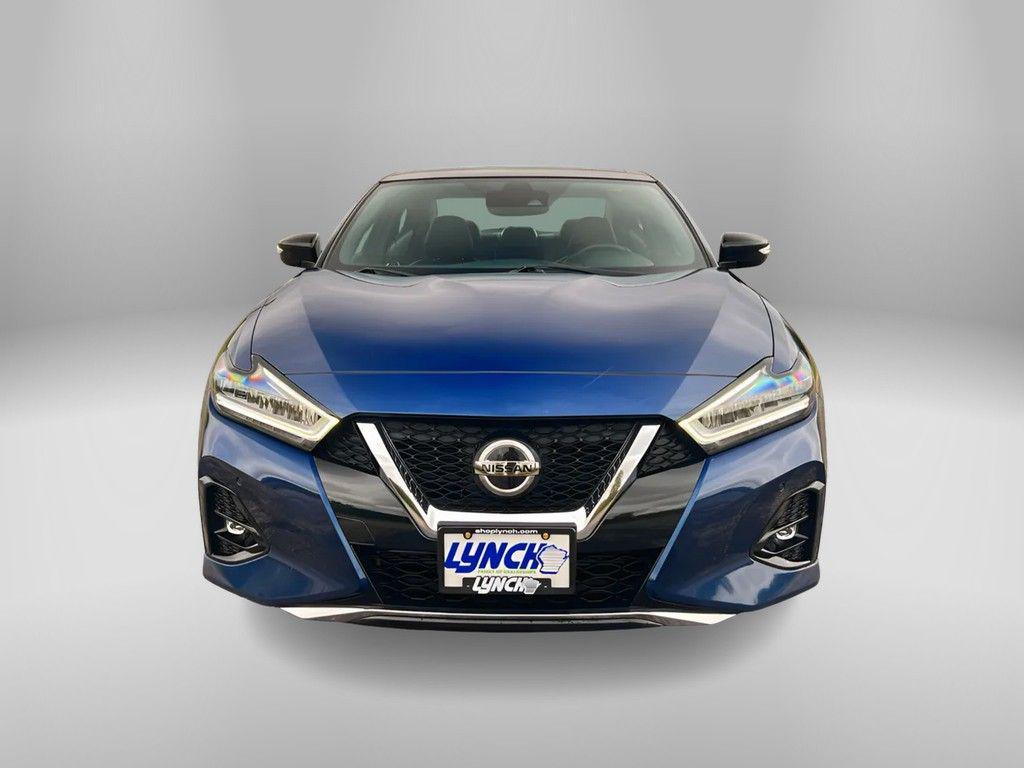 used 2020 Nissan Maxima car, priced at $23,490