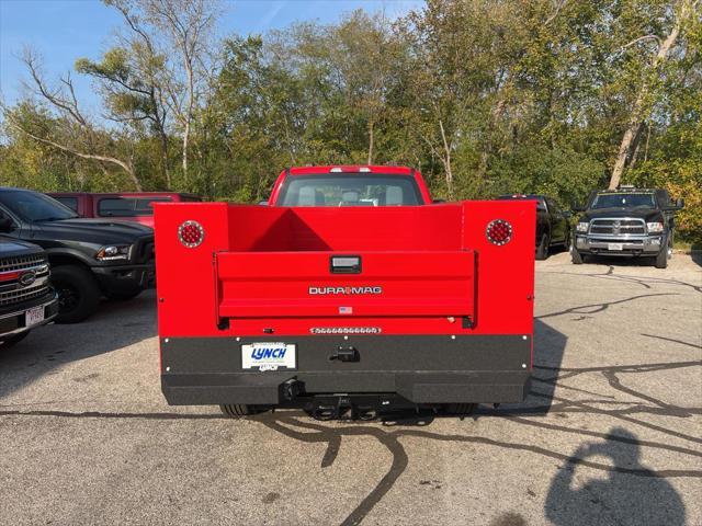 new 2024 Ford F-250 car, priced at $64,300