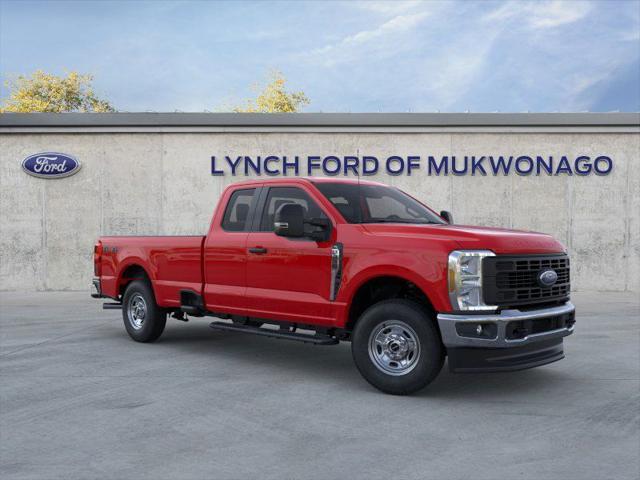 new 2024 Ford F-250 car, priced at $64,300