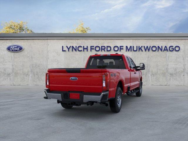 new 2024 Ford F-250 car, priced at $64,300