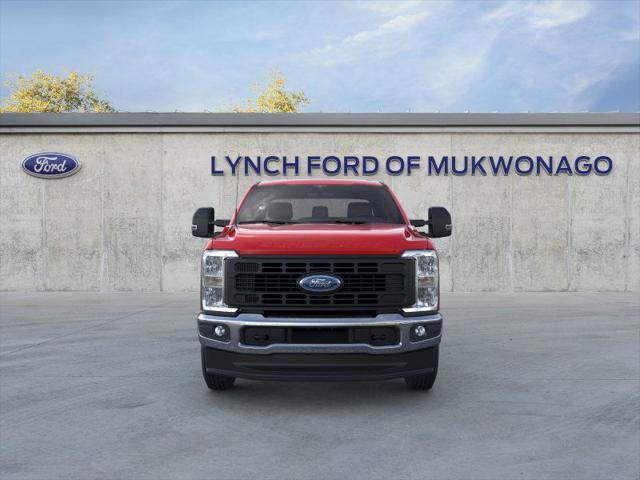 new 2024 Ford F-250 car, priced at $64,300