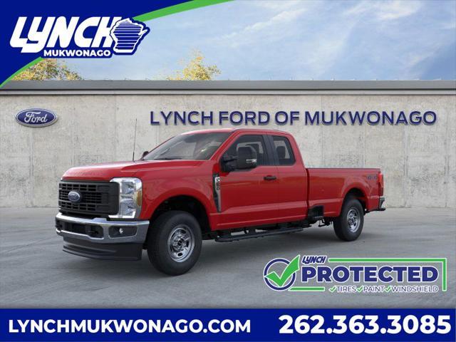 new 2024 Ford F-250 car, priced at $65,300