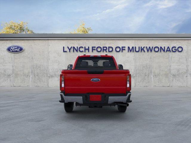 new 2024 Ford F-250 car, priced at $64,300