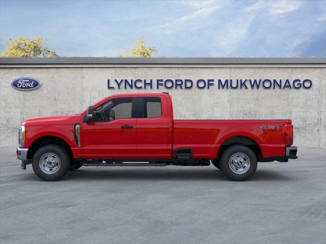 new 2024 Ford F-250 car, priced at $64,300