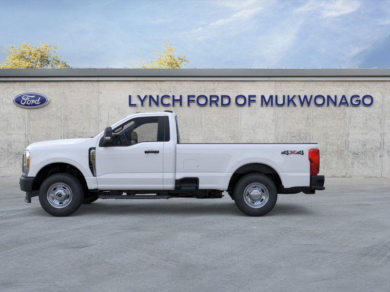 new 2026 Ford F-250 car, priced at $53,975