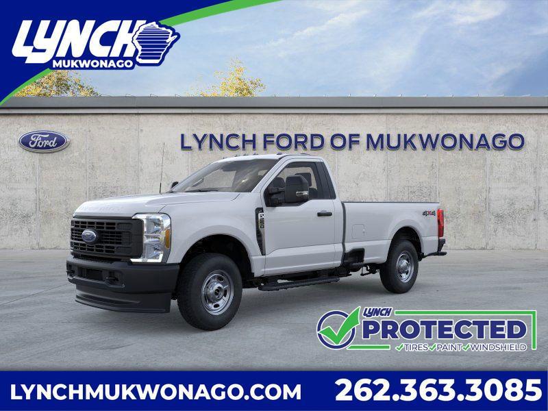 new 2026 Ford F-250 car, priced at $53,975