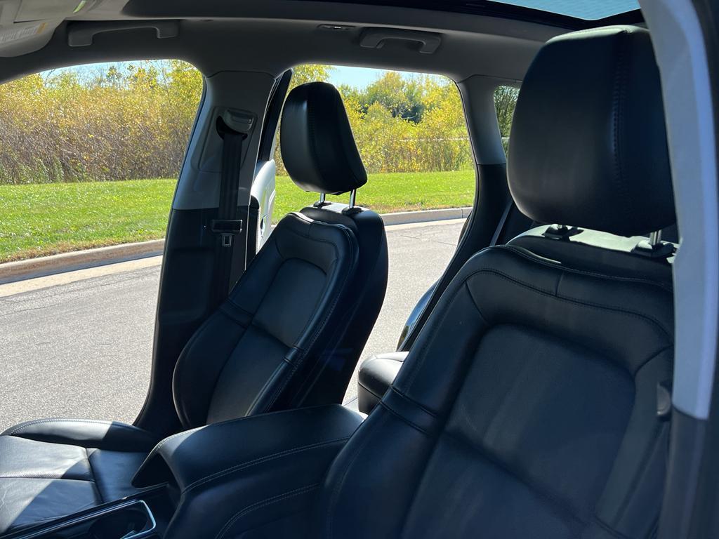 used 2022 Lincoln Corsair car, priced at $33,990