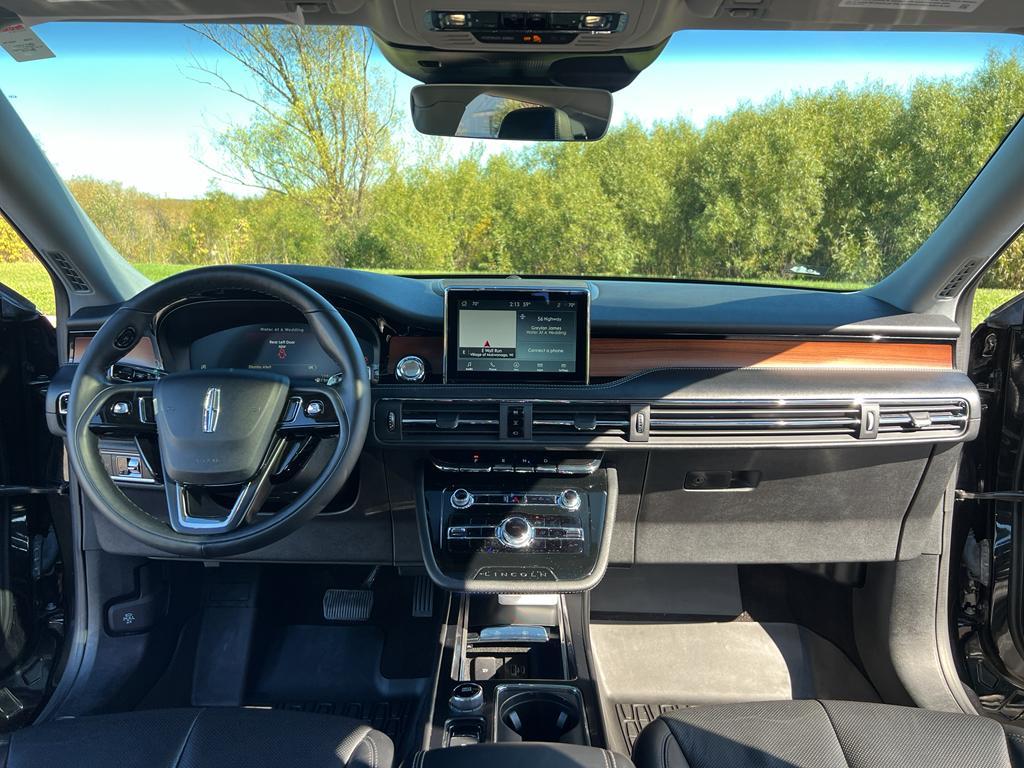 used 2022 Lincoln Corsair car, priced at $33,990