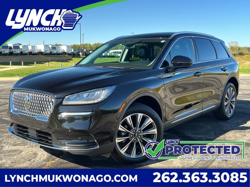 used 2022 Lincoln Corsair car, priced at $33,990