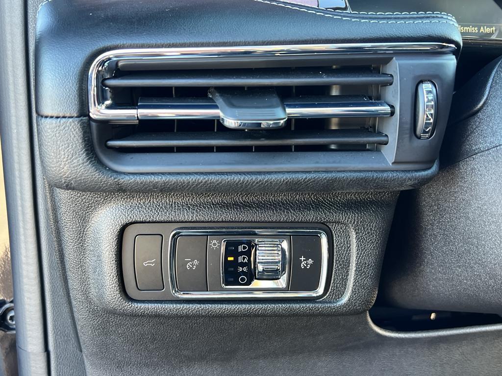 used 2022 Lincoln Corsair car, priced at $33,990