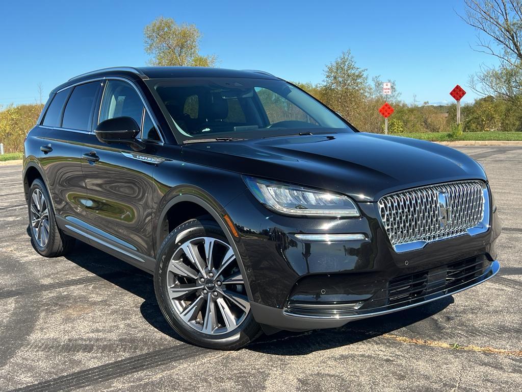 used 2022 Lincoln Corsair car, priced at $33,990