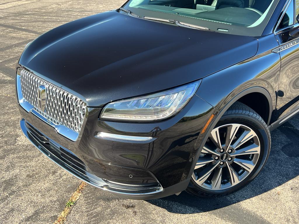 used 2022 Lincoln Corsair car, priced at $33,990