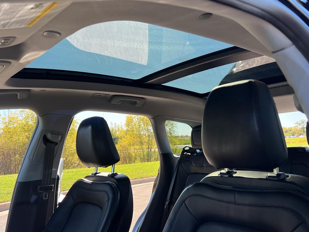 used 2022 Lincoln Corsair car, priced at $33,990
