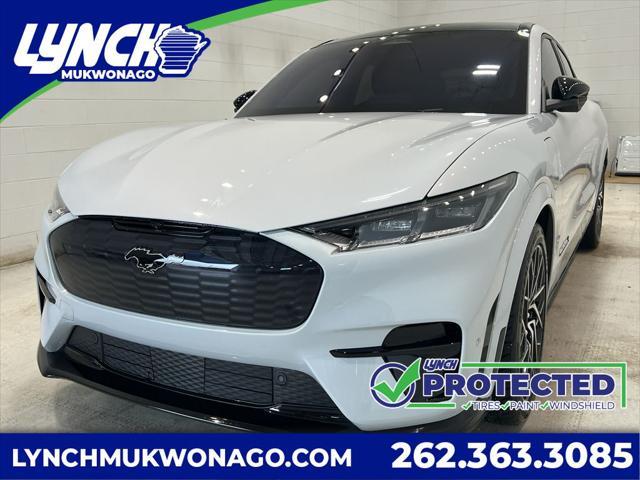 used 2023 Ford Mustang Mach-E car, priced at $39,490