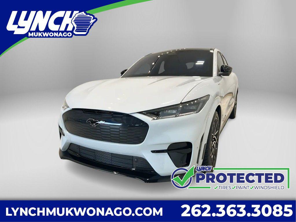 used 2023 Ford Mustang Mach-E car, priced at $37,990