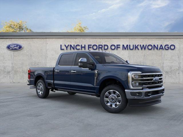 new 2024 Ford F-350 car, priced at $84,670