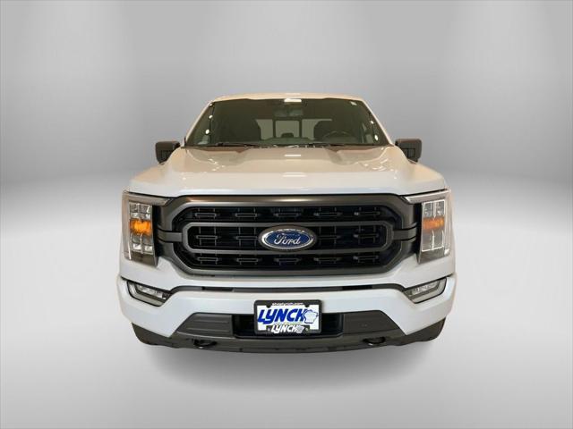 used 2022 Ford F-150 car, priced at $39,590