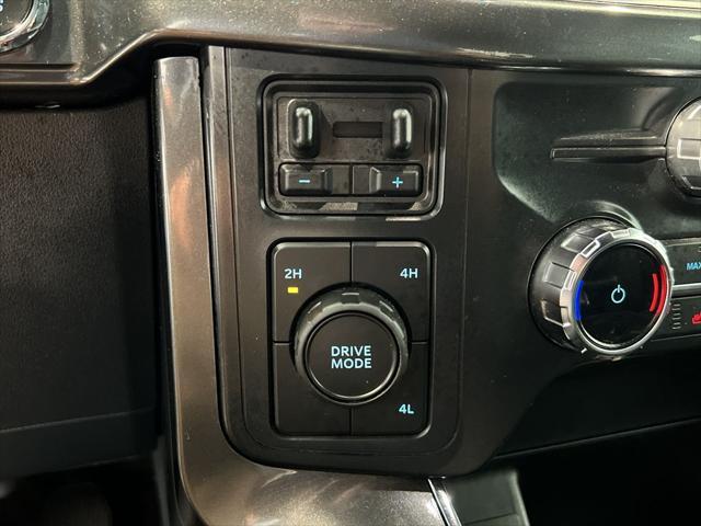 used 2022 Ford F-150 car, priced at $39,590
