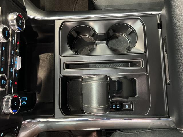 used 2022 Ford F-150 car, priced at $39,590