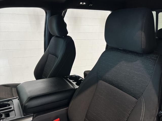 used 2022 Ford F-150 car, priced at $39,590