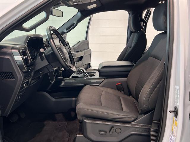 used 2022 Ford F-150 car, priced at $39,590